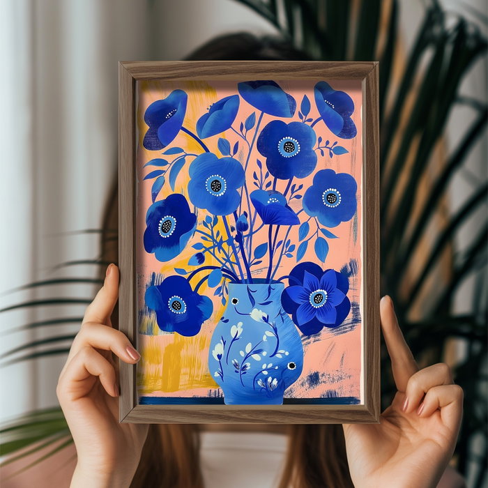Wallity Cuadro Decorativo GE216-L Multicolor Wallity Cuadro Decorativo GE216-L Multicolor